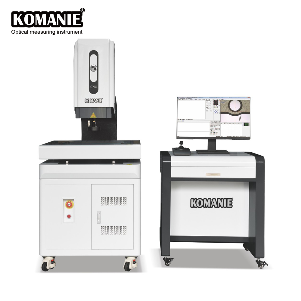 Optical Contour Testing Equipment Automatic Imager and Measuring ...
