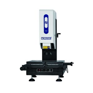 Manual image size measuring instrument