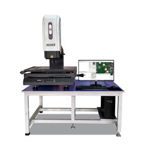 Manual large-sized profile measuring instrument