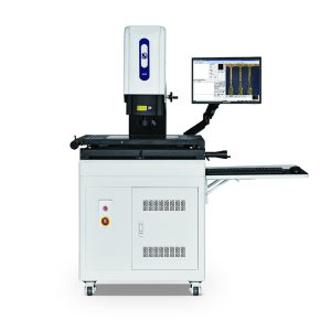 High-Precision Two-Dimensional Optical Measuring Instrument Manual Size Detection Tool
