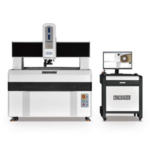 Large-Travel Gantry Vision Measuring Machine – High Precision for Oversized Parts