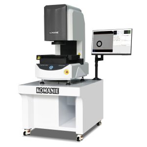 One-Button Splicing Measuring Instrument Fully Automatic Industrial Size Contour Image Flash Optical Measuring Instrument